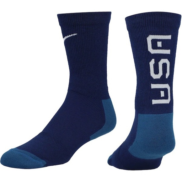 Nike FlyEase Dri-FIT Crew Socks USA - Picture 2 of 5